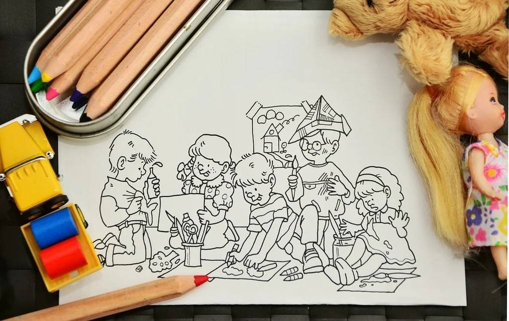 Comment dessiner de jolies personnages ?